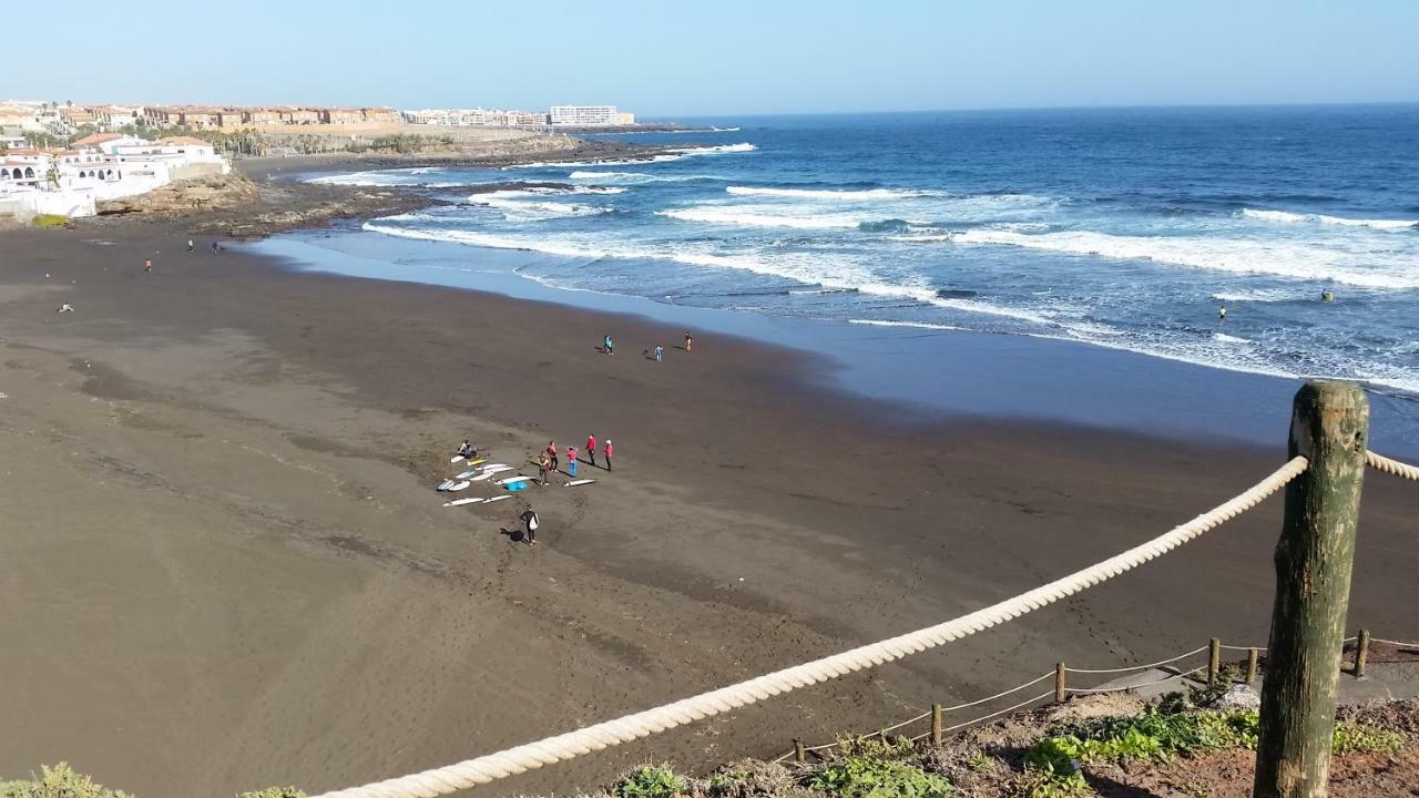 Villa La Dama Del Mar Telde Exterior foto