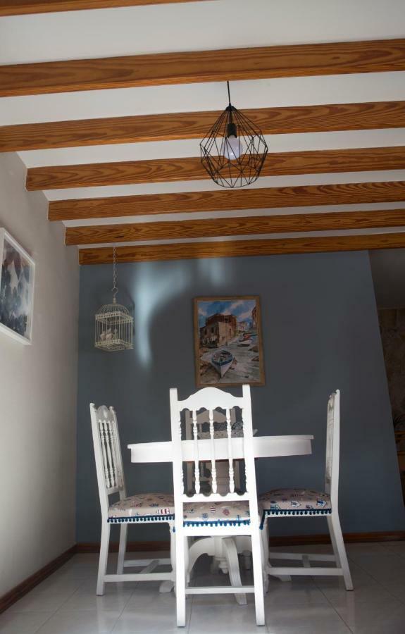 Villa La Dama Del Mar Telde Exterior foto